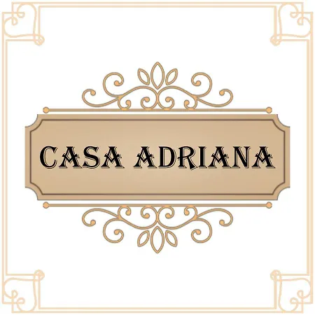 Casa Adriana דירה *
